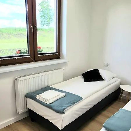 Mazury 아파트 Mikołajki