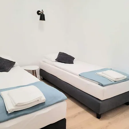Apartamento Mazury