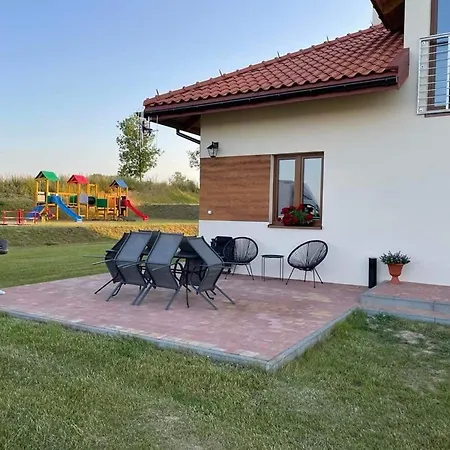 Mazury Apartment *