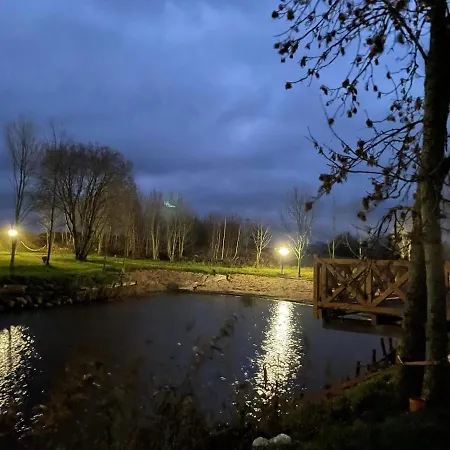 아파트 Mazury Mikołajki