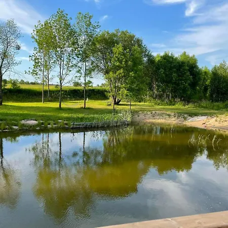 아파트 Mazury Mikołajki