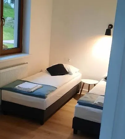 Mazury Apartamento *