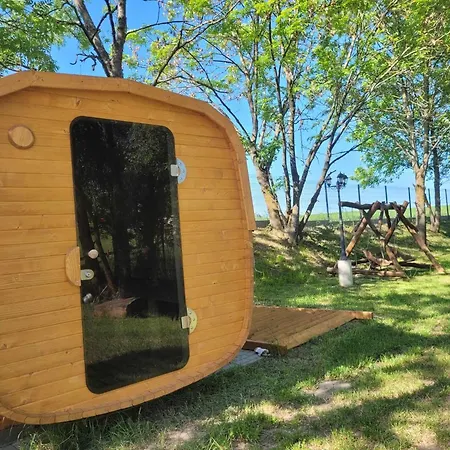 Апартаменты Mazury *