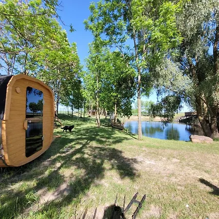 Апартаменты Mazury Миколайки