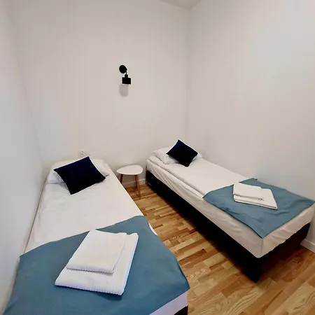 Mazury Apartamento *