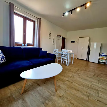 Mazury Apartament Mikołajki