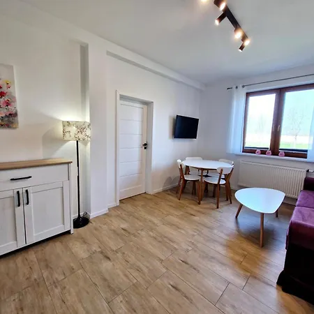 Апартаменты Mazury *