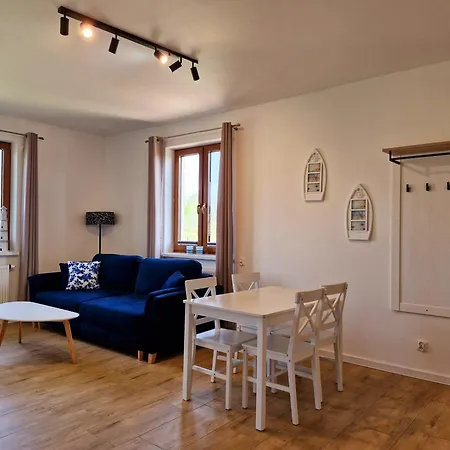 Mazury 아파트 Mikołajki