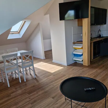 Mazury Apartamento