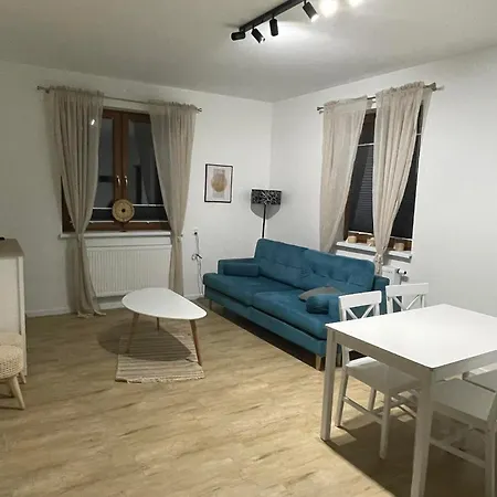Mazury Apartament Mikołajki