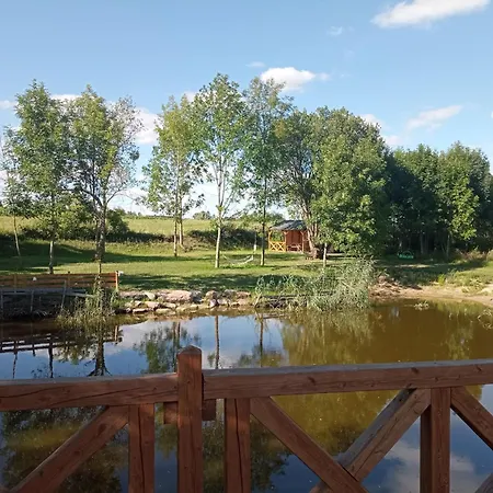 Mazury 아파트 Mikołajki