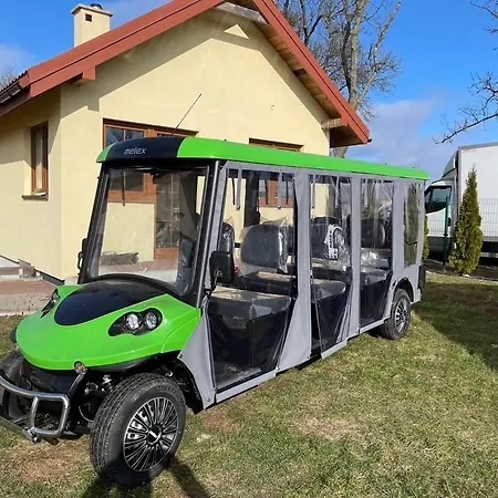 Mazury 아파트 Mikołajki