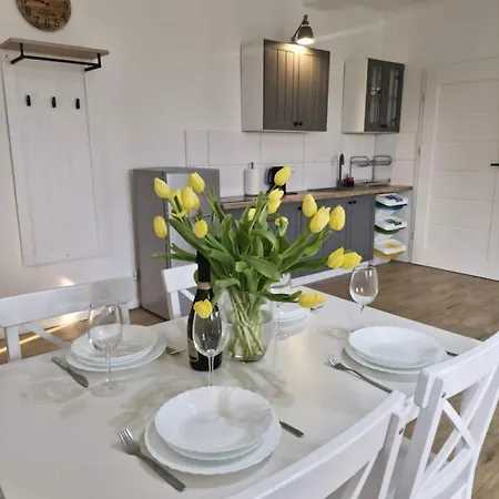 Mazury Apartament