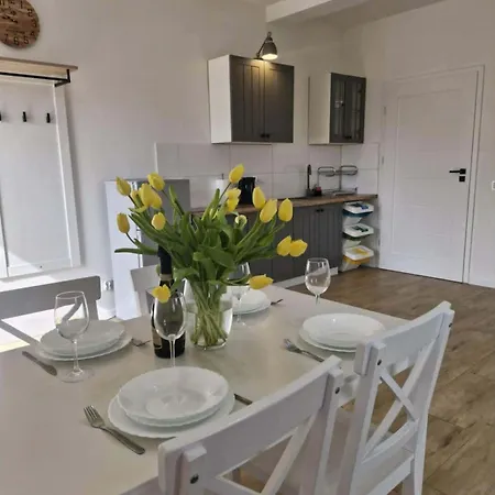 Apartament Mazury Mikołajki