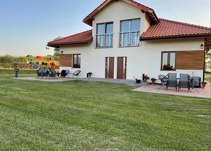 Апартаменты Mazury