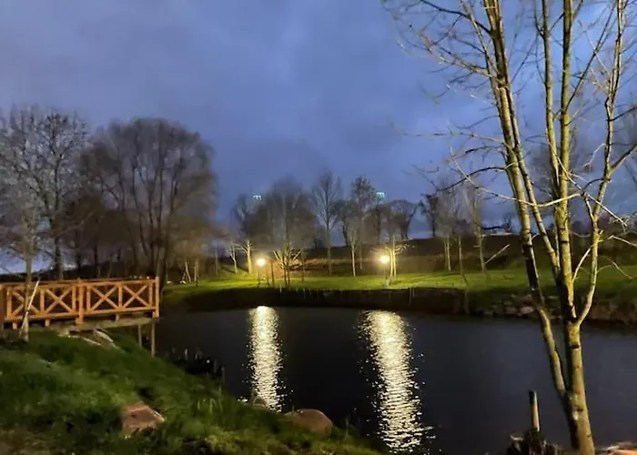 Mazury Апартаменты