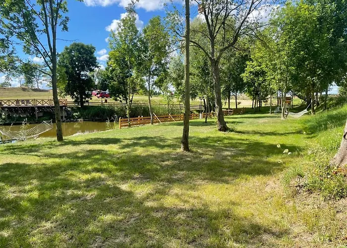 Apartment Mazury Mikołajki