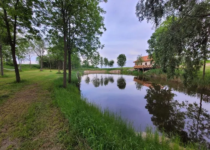 Апартаменты Mazury