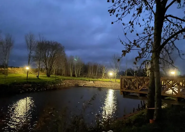 アパート Mazury Mikołajki