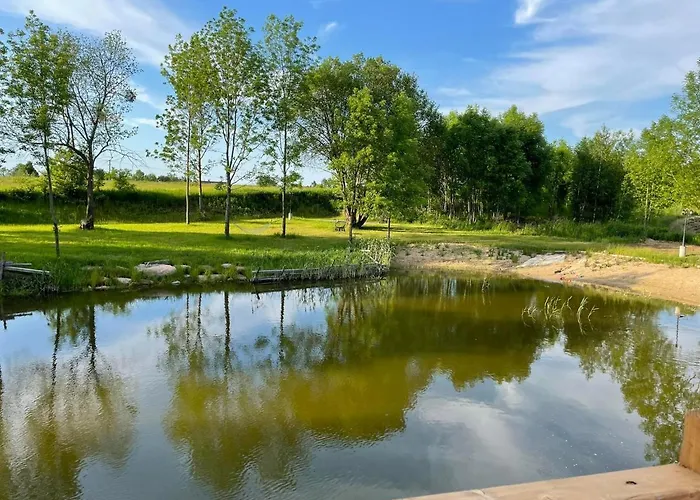 アパート Mazury Mikołajki