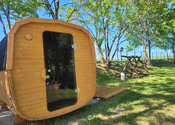 Апартаменты Mazury *