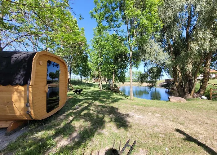 Apartment Mazury Mikołajki