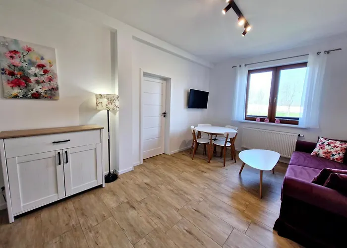 Апартаменты Mazury *