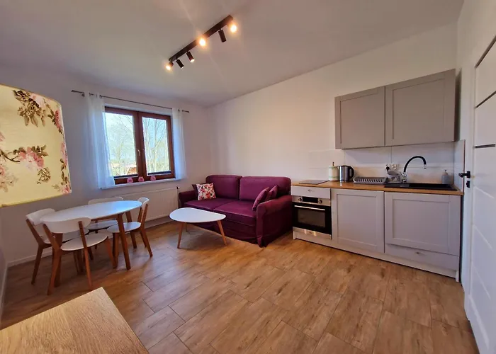 Mazury Апартаменты *