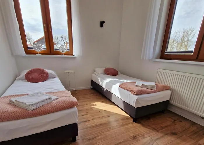 Апартаменты Mazury *