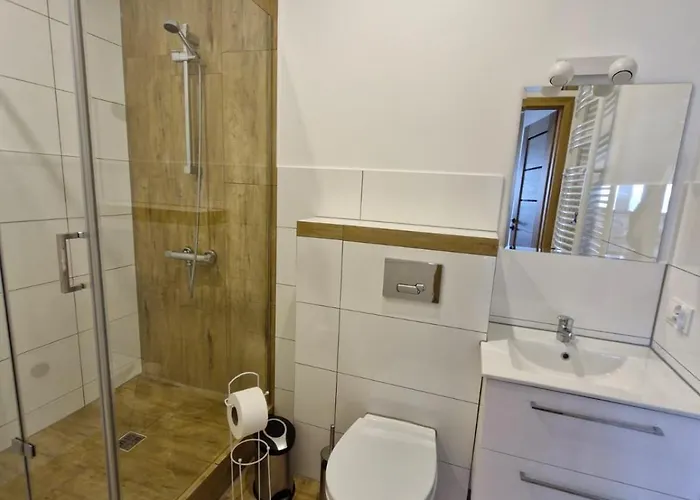 Apartment Mazury Mikołajki