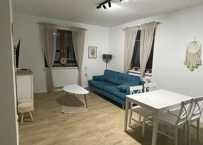 Mazury Apartment Mikołajki