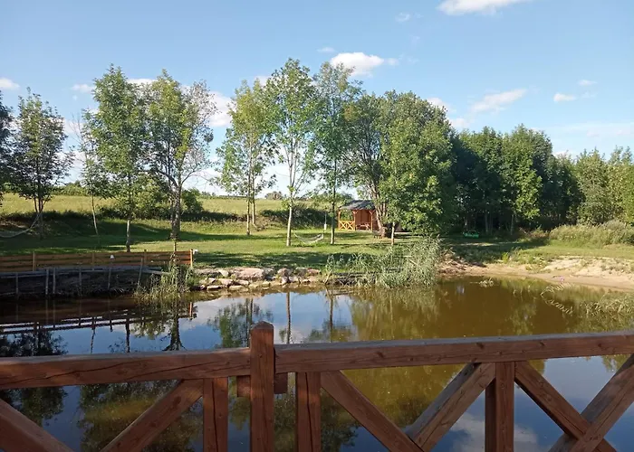 Mazury Apartment Mikołajki