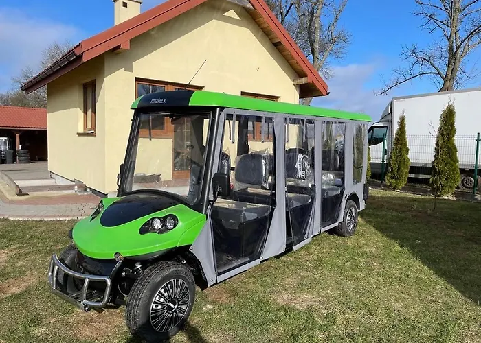 Mazury Апартаменты Миколайки