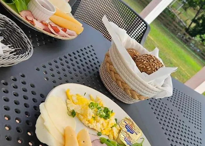 Mazury Апартаменты *