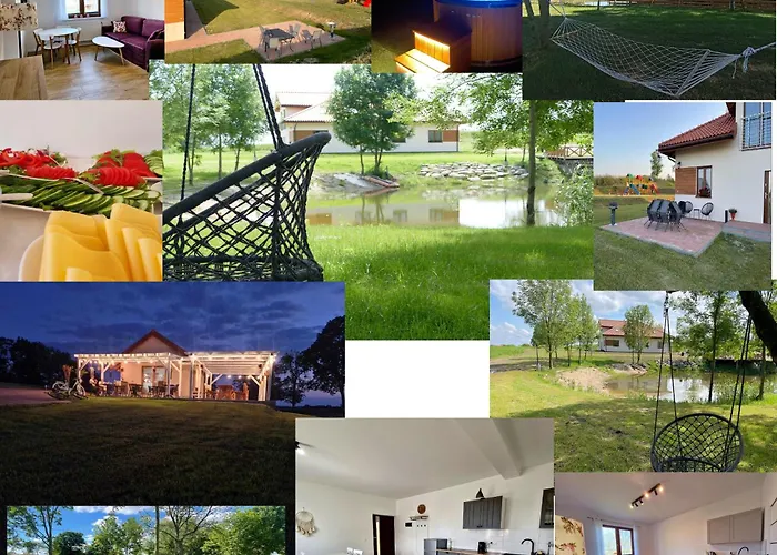 Апартаменты Mazury